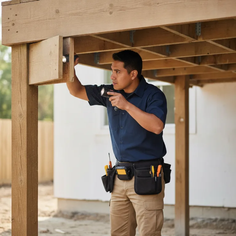 inspector de viviendas Santa María Chimalhuacán